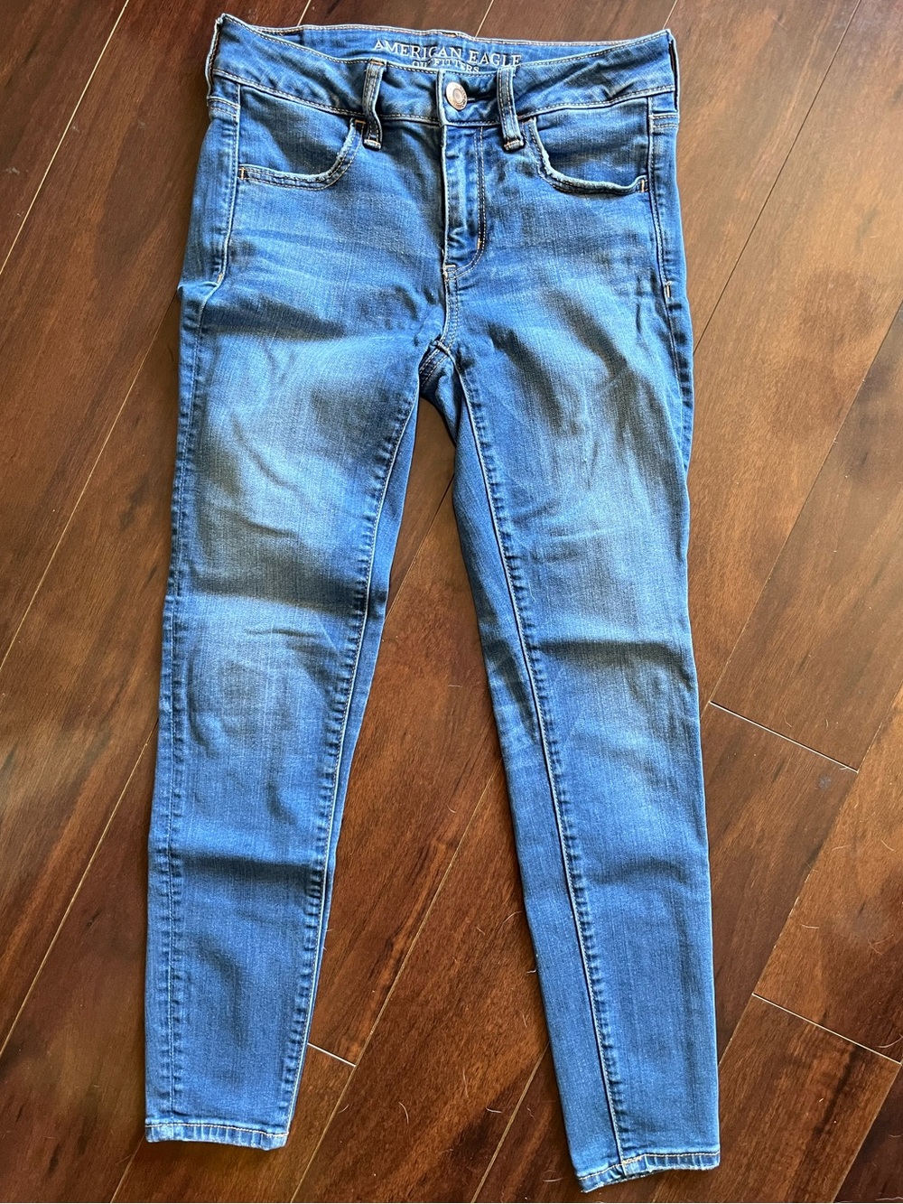 American Eagle Super Stretch X Skinny Jeans